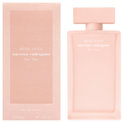 MUSC NUDE EDP 100ML