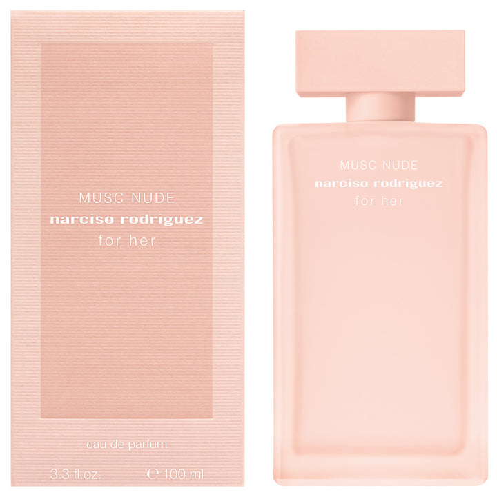 MUSC NUDE EDP 100ML