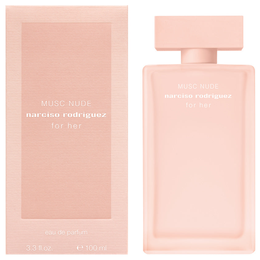 MUSC NUDE EDP 100ML