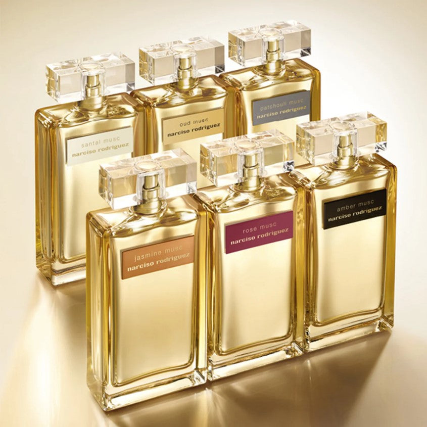 PATCHOULI MUSC EDP 100ML