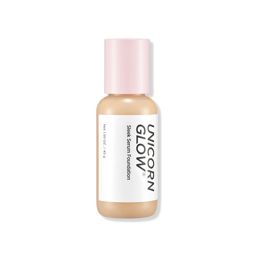 UNICORN GLOW يونيكورن جلو سليك سيروم فاونديشن، 266سي 45 جرام