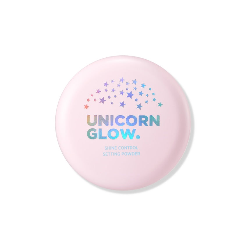 UNICORN GLOW SHINE CONTROL SETTING POWDER 8G