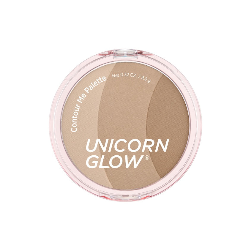 UNICORN GLOW CONTOUR ME PALETTE 01 CALM 9.3G