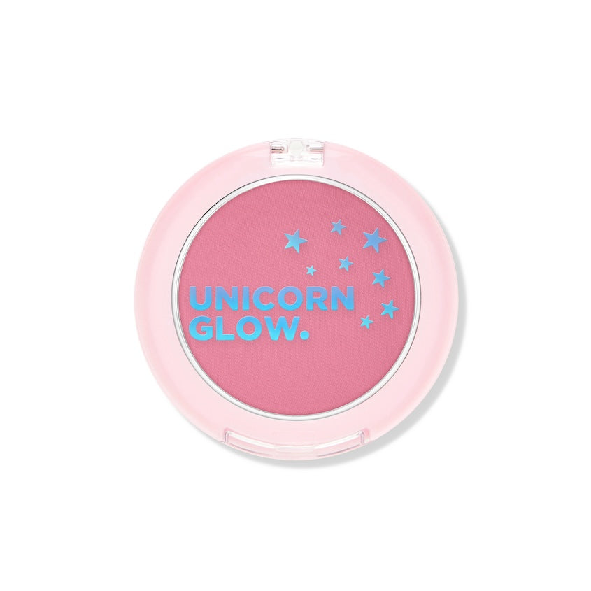 UNICORN GLOW BLUSHER 02 COTTON CANDY 5G