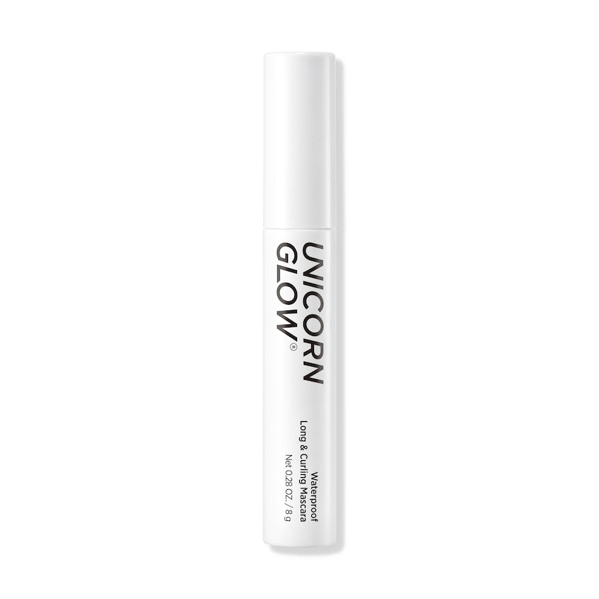 UNICORN GLOW يونيكورن جلو دايزلينغ ليكويد آيلاينر، أسود 8 جرام