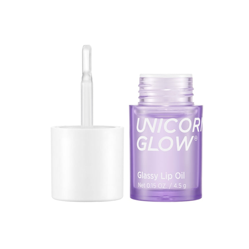 UNICORN GLOW GLASSY LIP OIL 4.5G – buy online