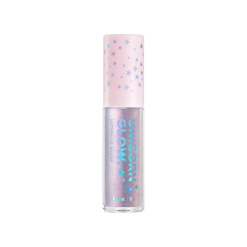 UNICORN GLOW LUMINOUS LIP GLOSS 04 AURORA 5G