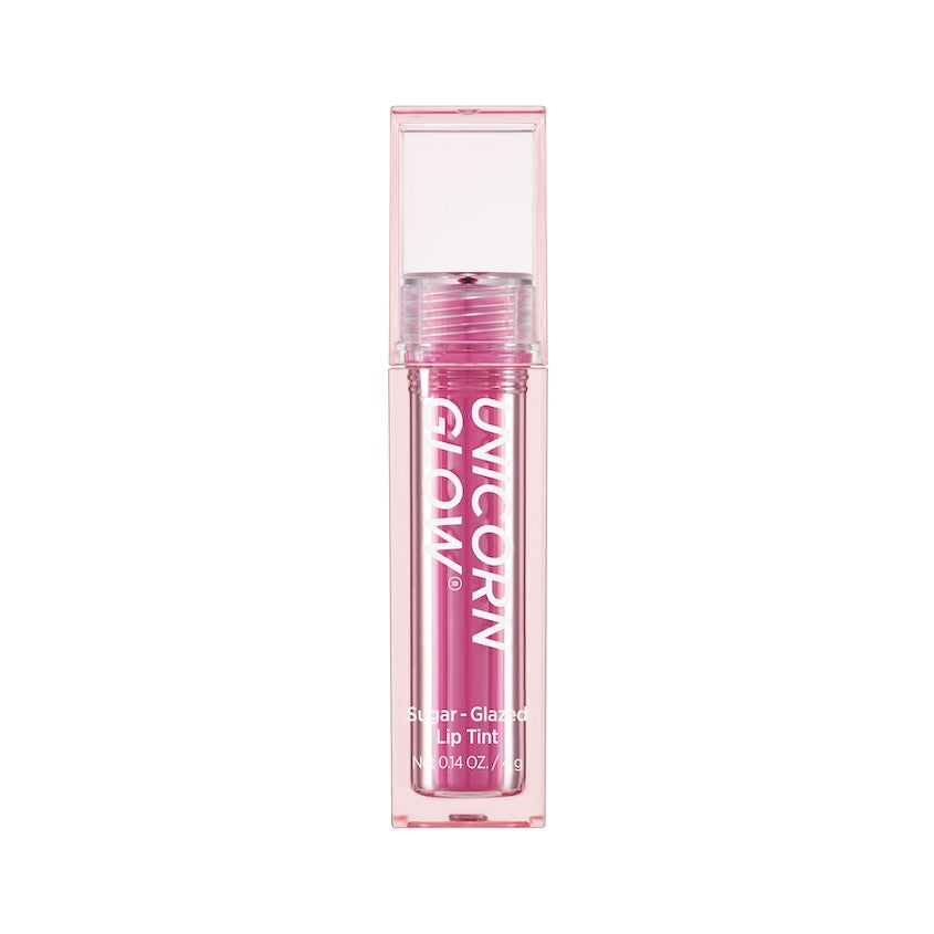 UNICORN GLOW يونيكورن جلو سكر-غليزد ليب تينت، 04 تشارمينغ 4 جرام