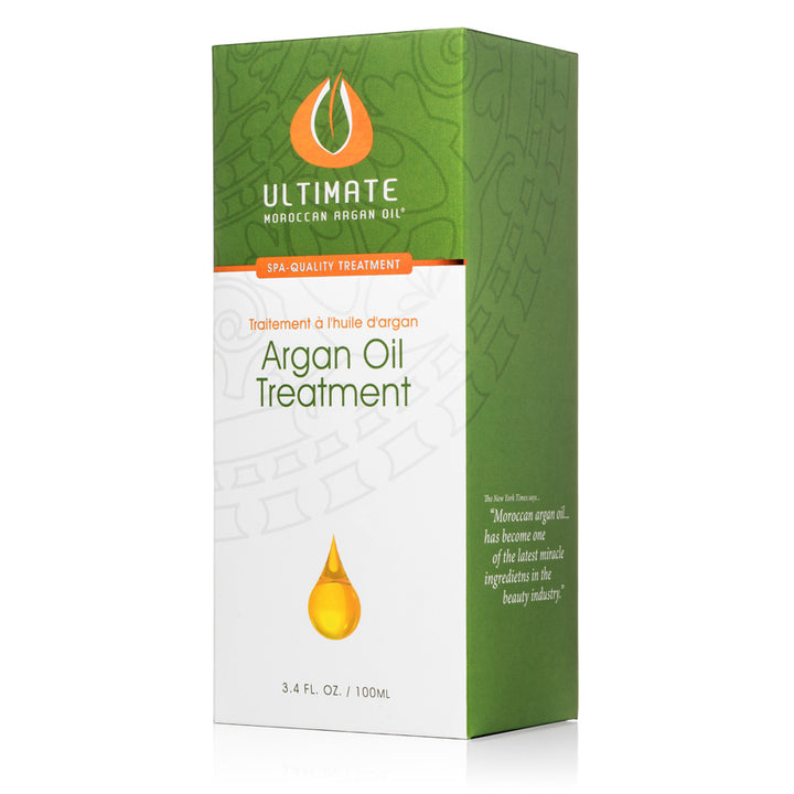 ARGAN OIL TREATMENT 100 ML