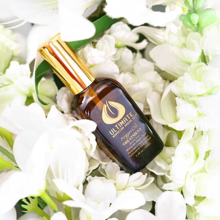 ARGAN OIL TREATMENT 100 ML
