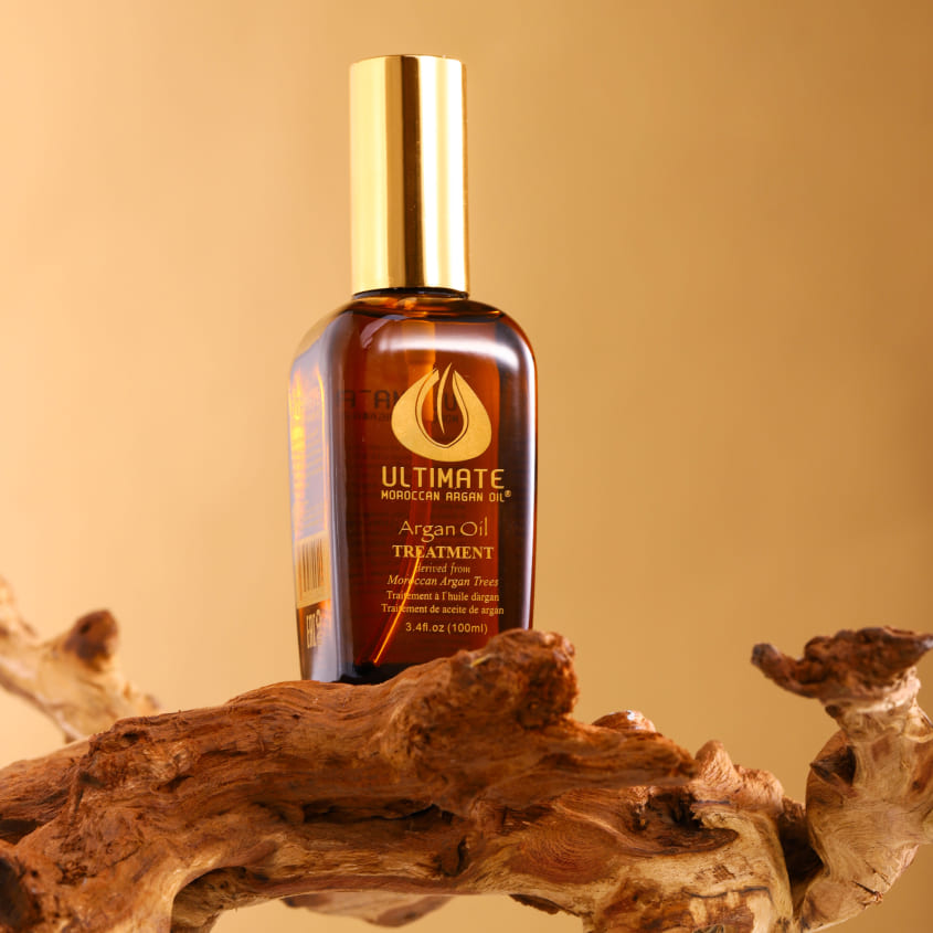 ARGAN OIL TREATMENT 100 ML