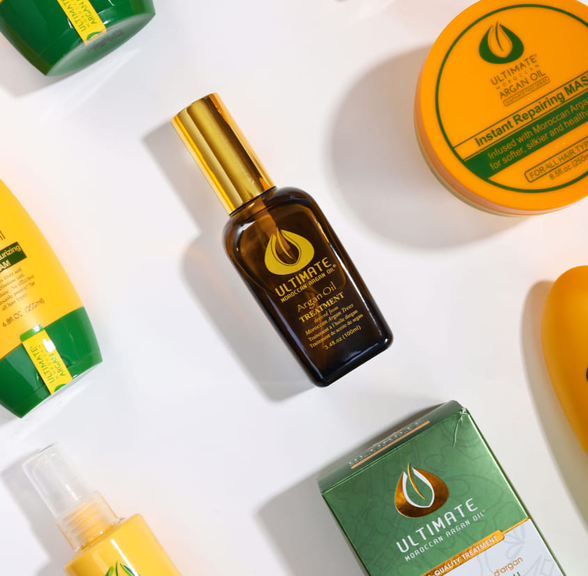 ARGAN OIL TREATMENT 100 ML