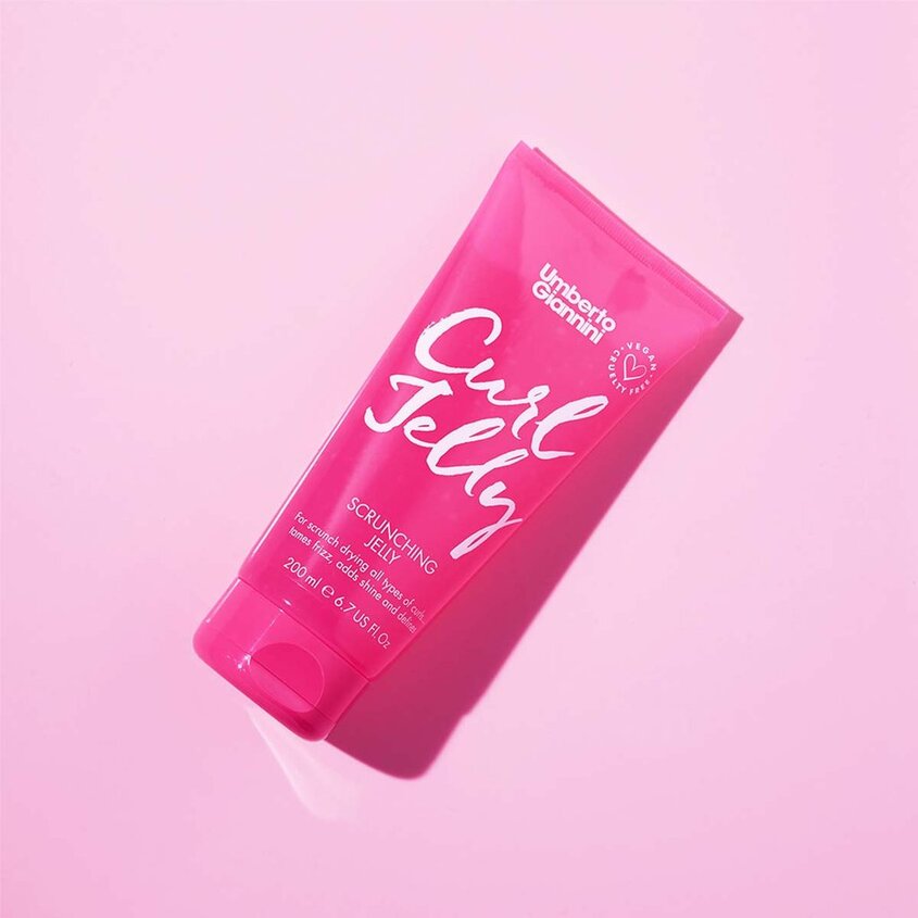 UMBERTO GIANNINI CURL JELLY SCRUNCHING JELLY 200 ML – online store