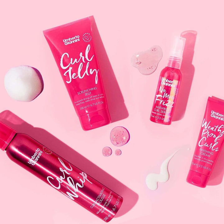 CURL WHIP CURL ACTIVATING MOUSSE 200 ML