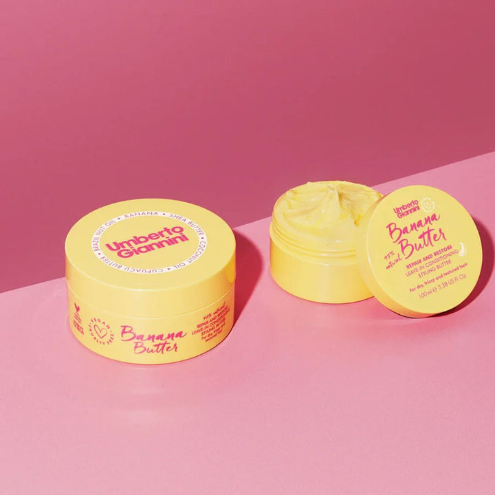 BANANA BUTTER LEAVE-IN CONDITIONER 200 ML