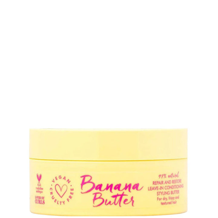 PINK PICKS | B1G1 | Oct 2026 BANANA BUTTER LEAVE-IN CONDITIONER 200 ML