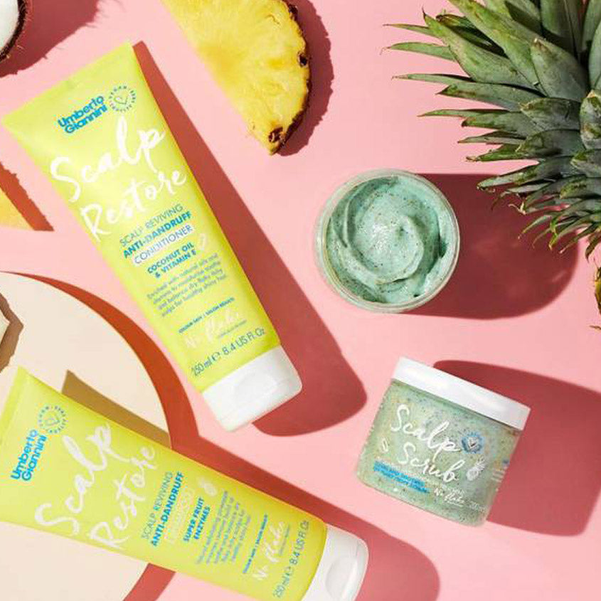 UMBERTO GIANNINI SCALP RESTORE CONDITIONER 250 ML