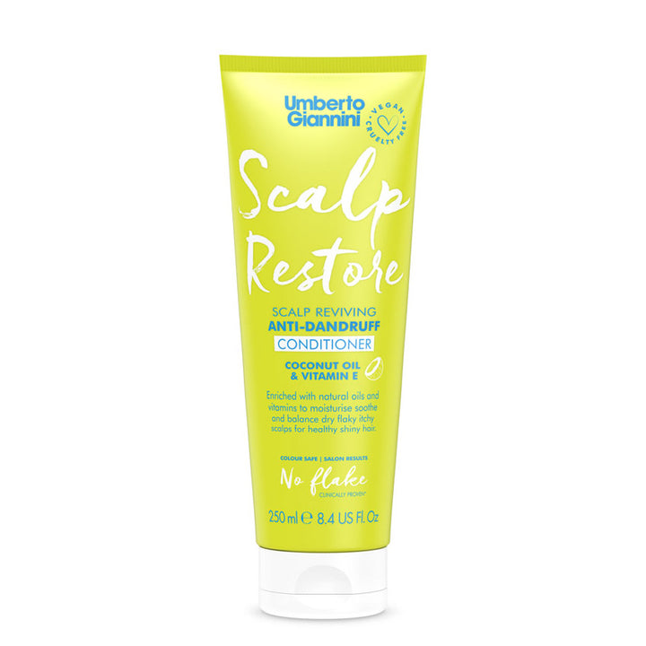 بلسم مضاد للقشرة