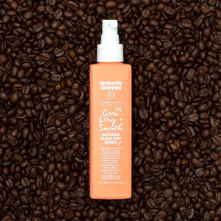 UMBERTO GIANNINI GROW DREAM LONG ANTI HUMIDITY SPRAY 175 ML – free delivery