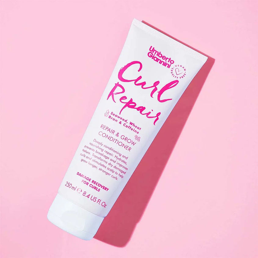 UMBERTO GIANNINI CURL REPAIR CONDITIONER 250ML – online store