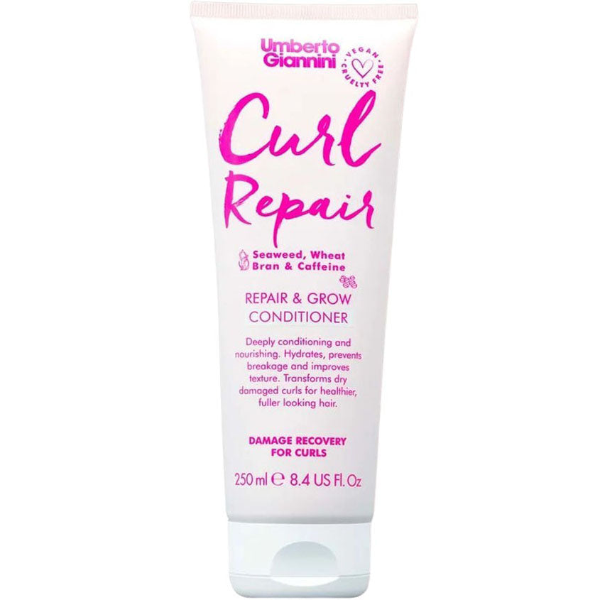 UMBERTO GIANNINI CURL REPAIR CONDITIONER 250ML – buy online