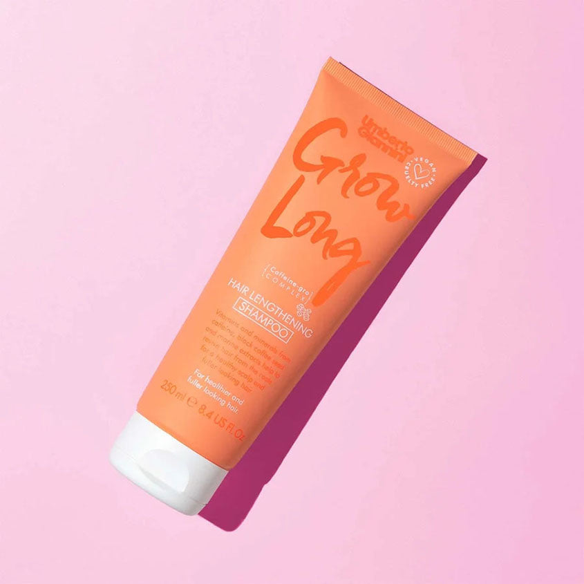 UMBERTO GIANNINI GROW LONG HAIR LENGTHENING SHAMPOO 250ML – buy online