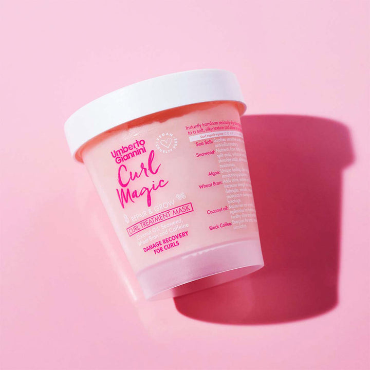 CURL REPAIR MASK 210ML