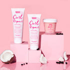 UMBERTO GIANNINI CURL REPAIR MASK 210ML – free delivery