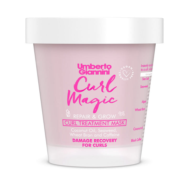 CURL REPAIR MASK 210ML