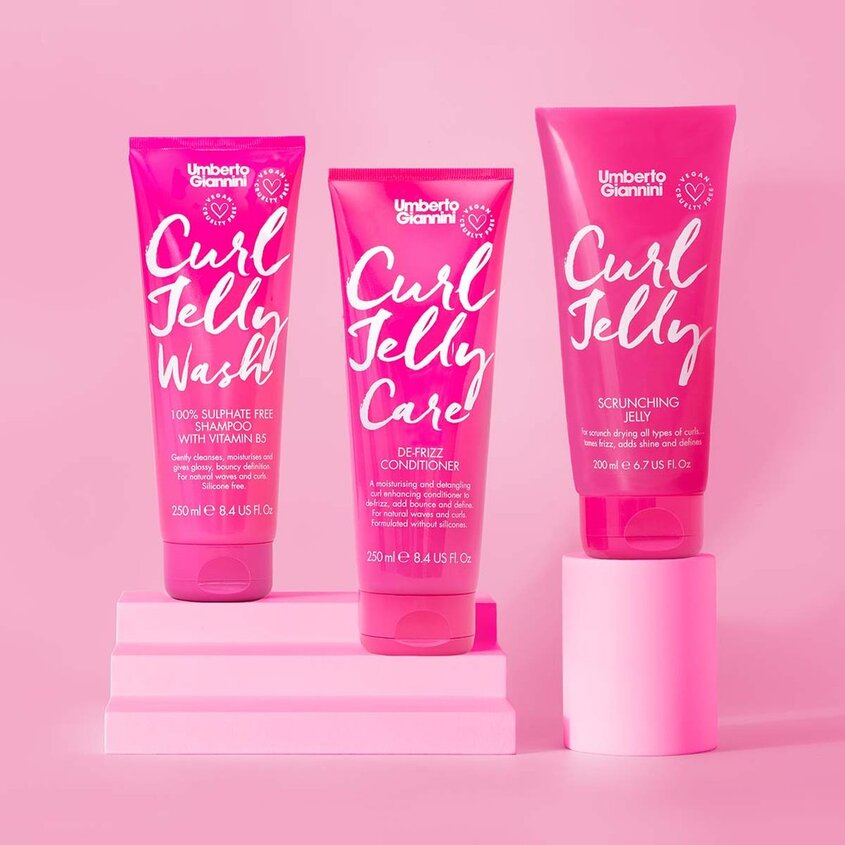 UMBERTO GIANNINI JELLY CARE CONDITIONER 250 ML – free delivery