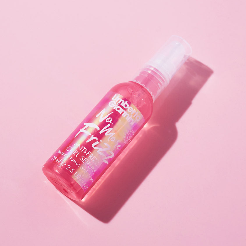 UMBERTO GIANNINI NO MORE FRIZZ CURL SERUM 75 ML – online store