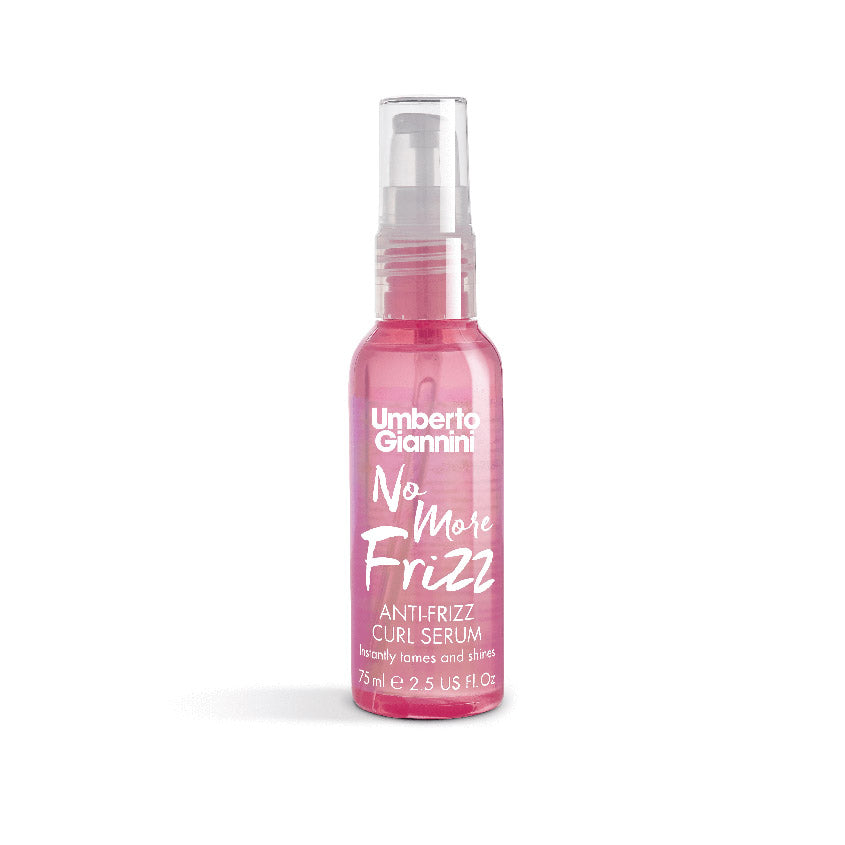 UMBERTO GIANNINI NO MORE FRIZZ CURL SERUM 75 ML – buy online