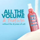 UMBERTO GIANNINI BEACH WAVES BOHO TEXTURE SPRAY 200ML – free delivery