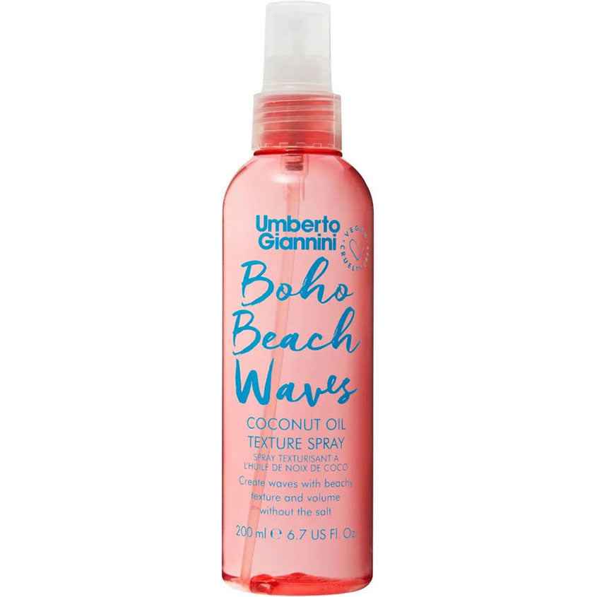 UMBERTO GIANNINI BEACH WAVES BOHO TEXTURE SPRAY 200ML
