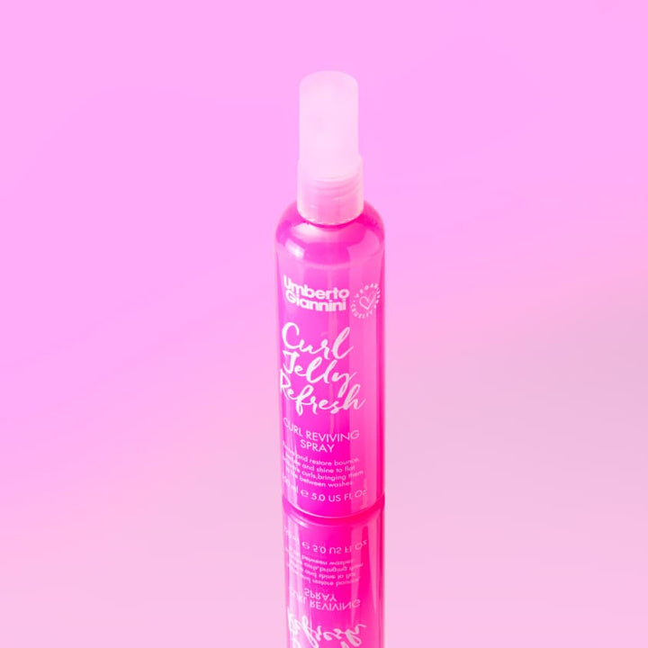 Curl Jelly Refresh Spray