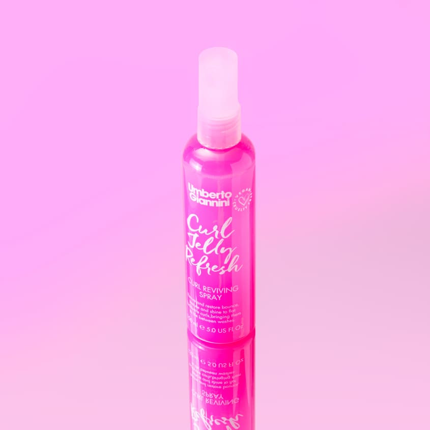 Curl Jelly Refresh Spray