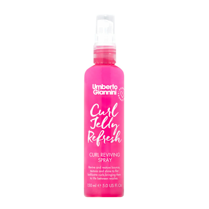 Curl Jelly Refresh Spray