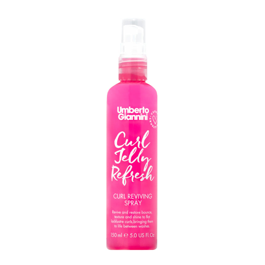 Curl Jelly Refresh Spray