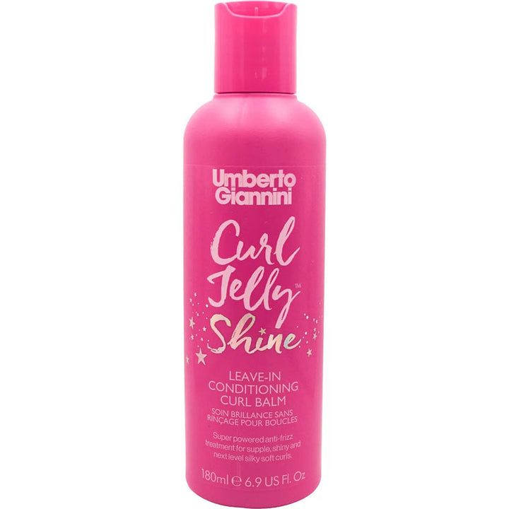 Halloween Sale – CURL JELLY SHINE LEAVE-IN CONDITIONER 180ML