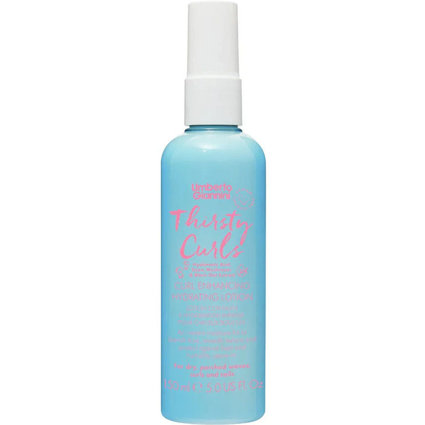 UMBERTO GIANNINI THIRSTY CURLS STYLING LOTION 150ML – buy online