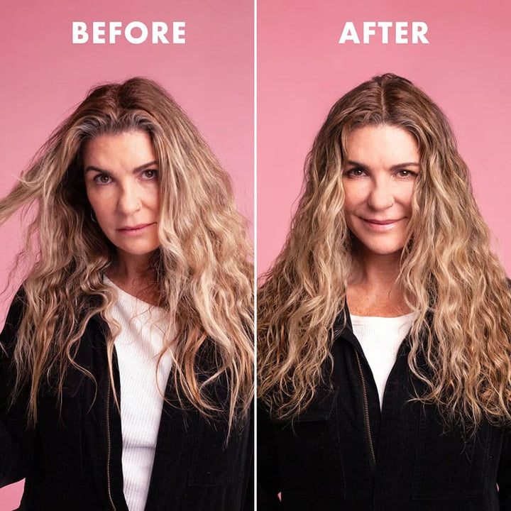 BANANA COCONUT DETANGLER LEAVE-IN CONDITIONER 250ML