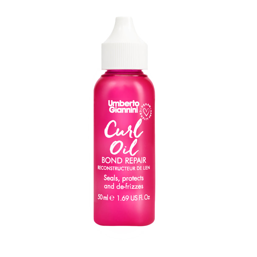 UMBERTO GIANNINI CURL OIL BOND REPAIR 50ML