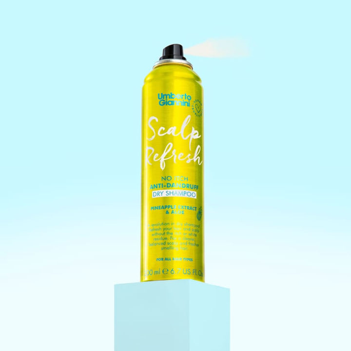 SCALP REFRESH ANTI-DANDRUFF DRY SHAMPOO 200ML