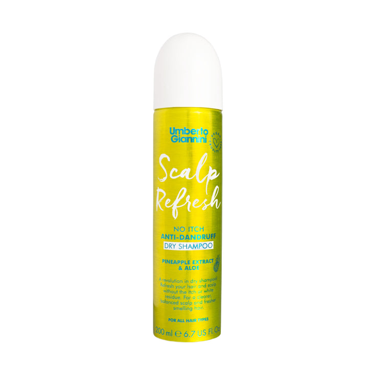 SCALP REFRESH ANTI-DANDRUFF DRY SHAMPOO 200ML