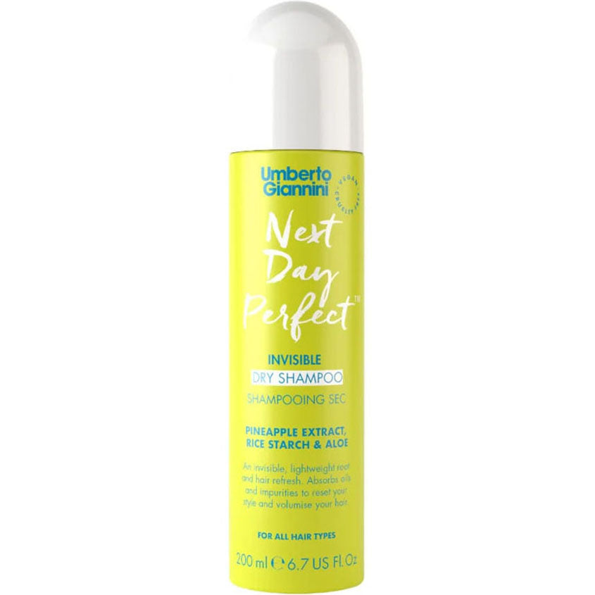 UMBERTO GIANNINI SCALP REFRESH ANTI-DANDRUFF DRY SHAMPOO 200ML