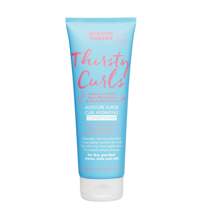 Thirsty Curls Moisture Surge Curl Hydrating Conditioner