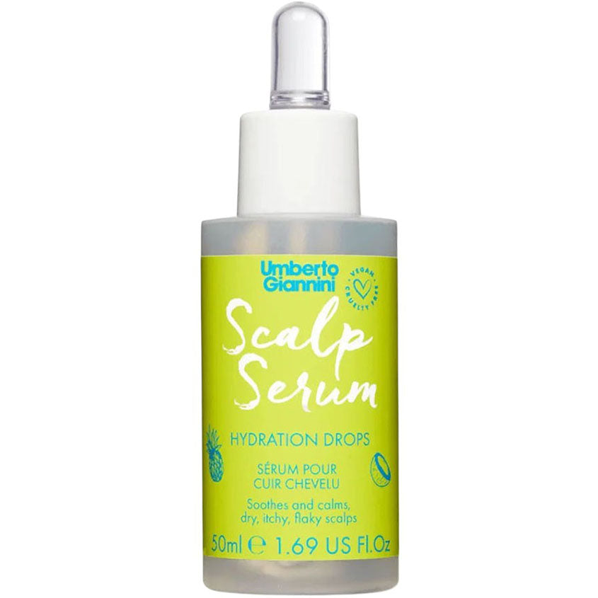 UMBERTO GIANNINI SCALP SERUM HYDRATION DROPS 50ML