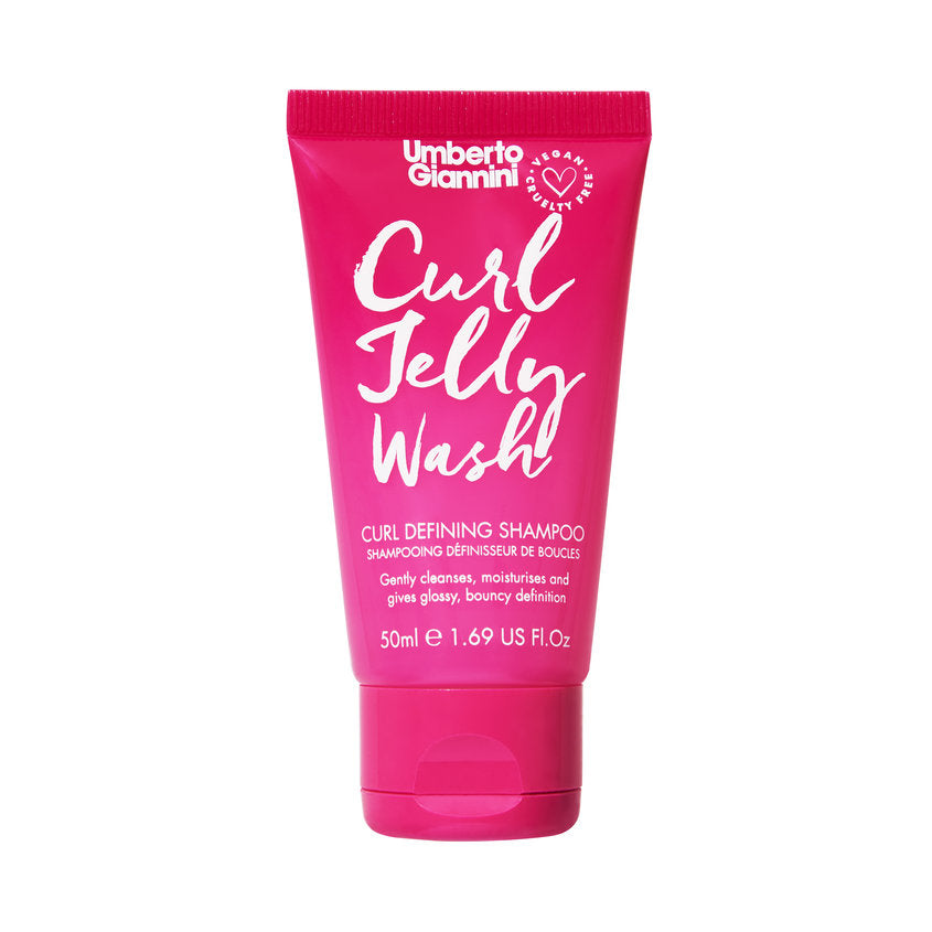 Curl Jelly Wash Mini Travel Size