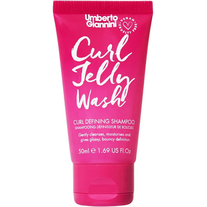 PINK PICKS | B1G1 | Oct 2026 CURL JELLY WASH MINI TRAVEL SIZE 50ML