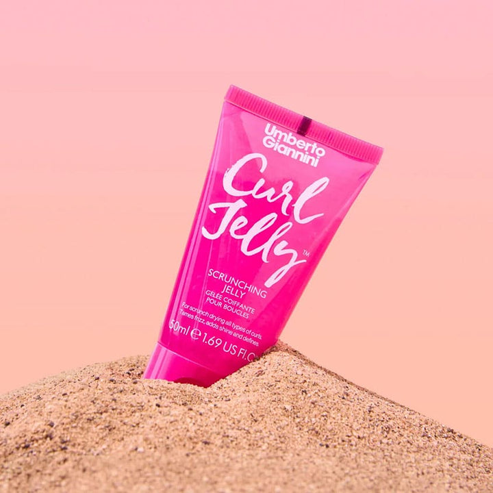 CURL JELLY SCRUNCHING JELLY TRAVEL SIZE 50ML